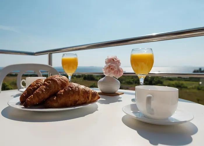 Malo Ferienvilla Privlaka, Pool, Boje, Wi-fi, Wallbox Lägenhet
