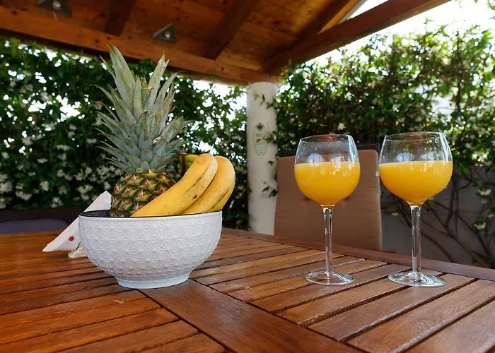 Malo Ferienvilla Privlaka, Pool, Boje, Wi-fi, Wallbox Privlaka (Zadar)